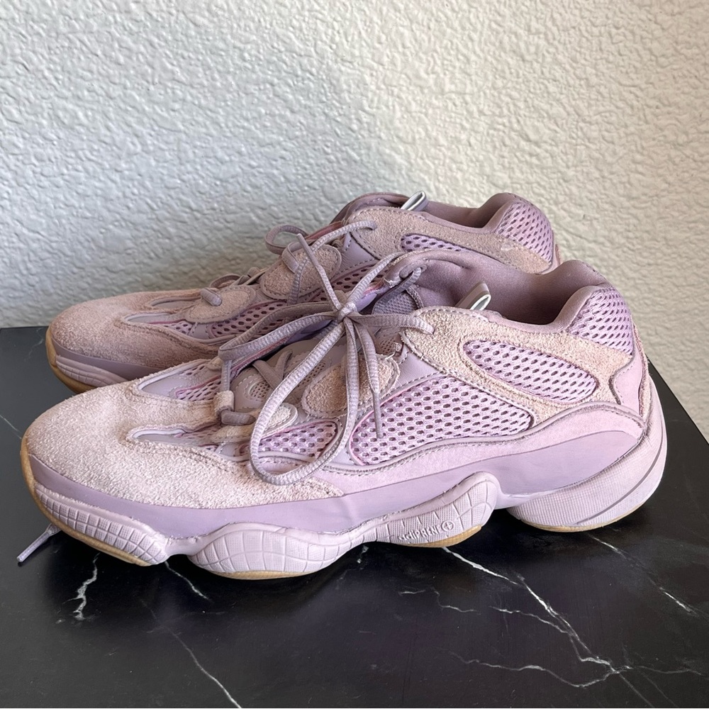 Adidas Yeezy 500 'Soft Vision'
